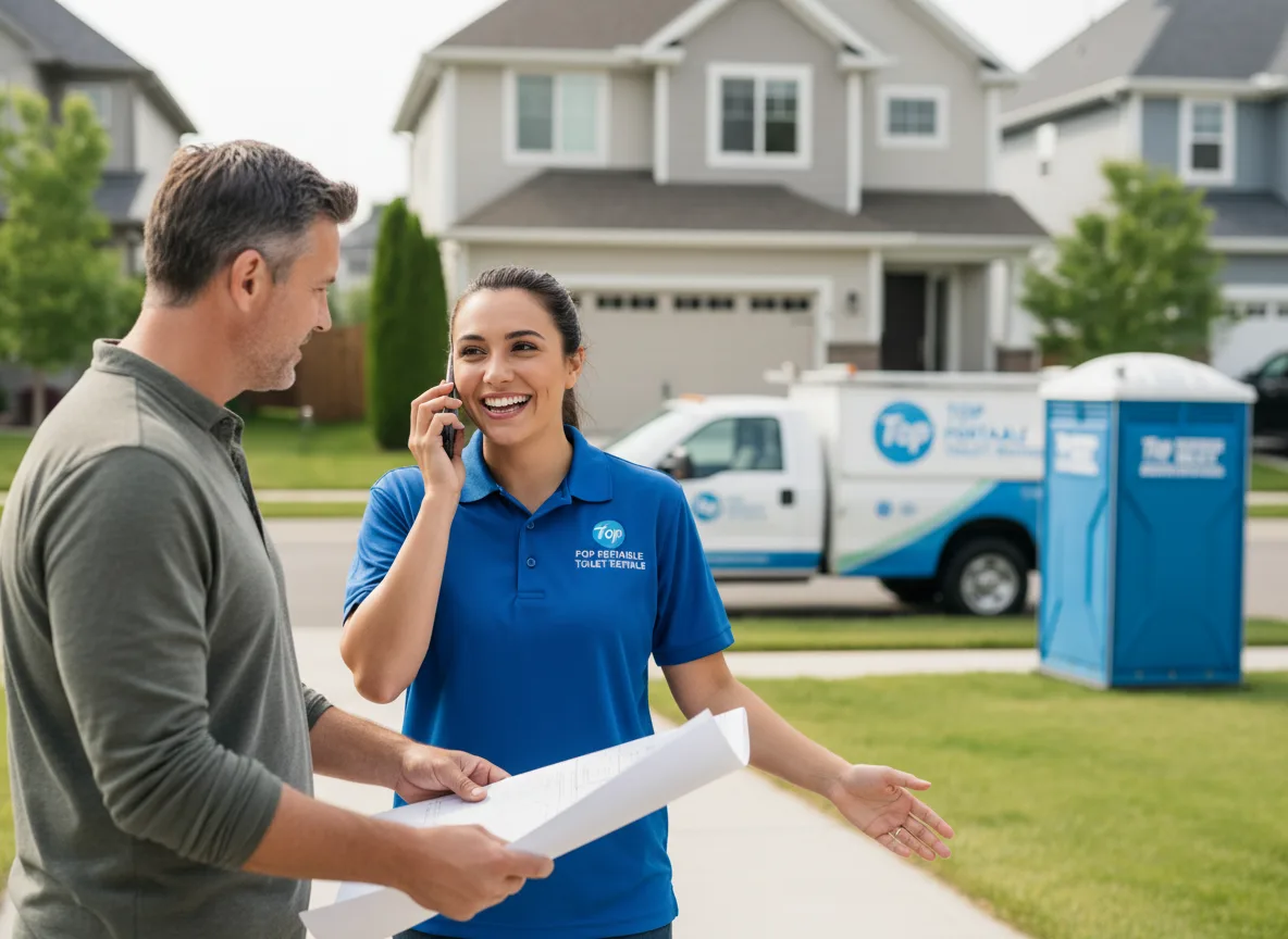 Short Term Porta Potty Rental Albany, MO FAQs